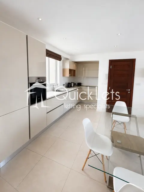 3 bedroom Apartment to rent in Swieqi