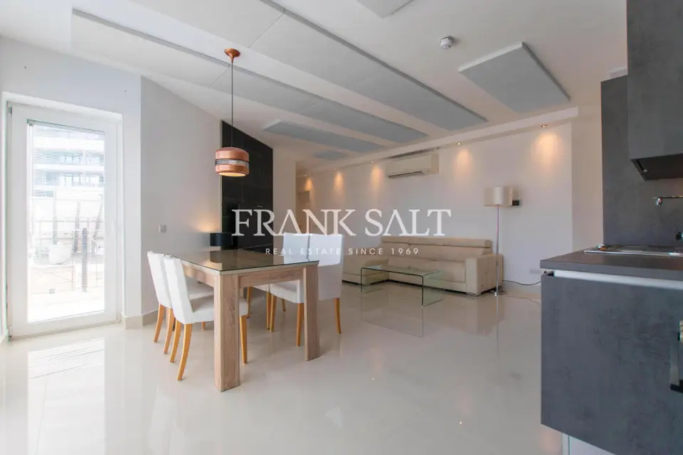 Gzira, Penthouse