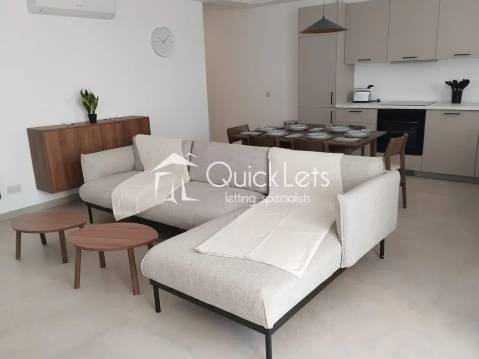 3 bedroom Apartment to rent in Swieqi