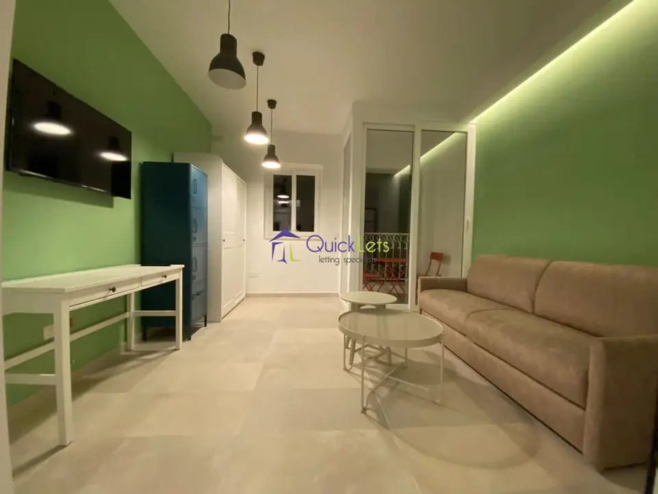 1 bedroom Apartment to rent in Sliema