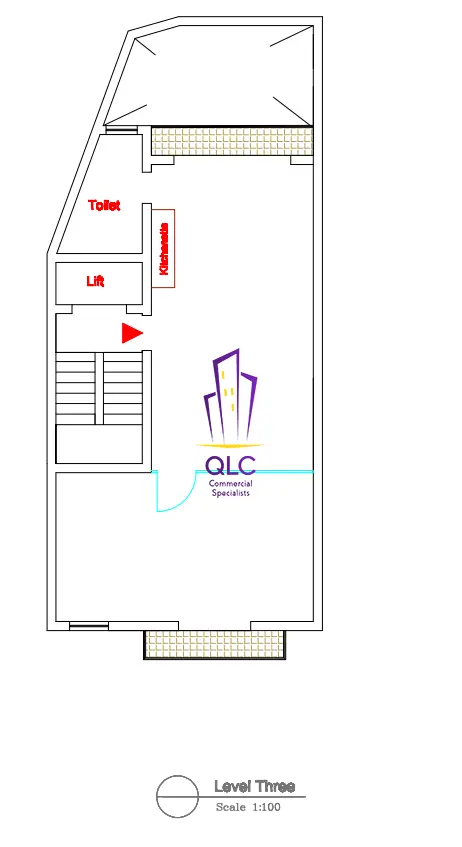 Office to rent in Msida
