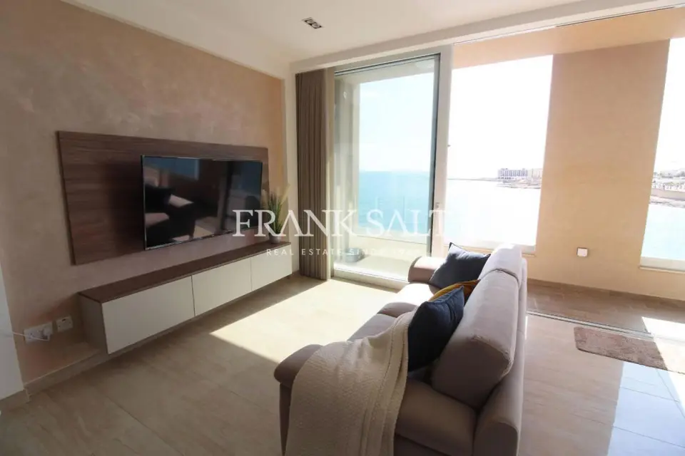 Marsascala, Furnished Apartment