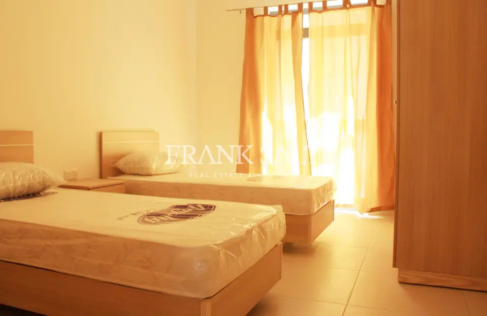 Xghajra, Apartment