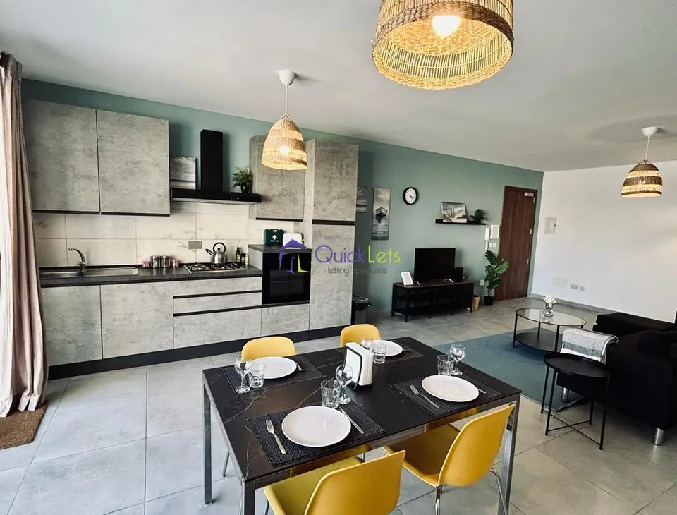 3 bedroom Apartment to rent in Qawra