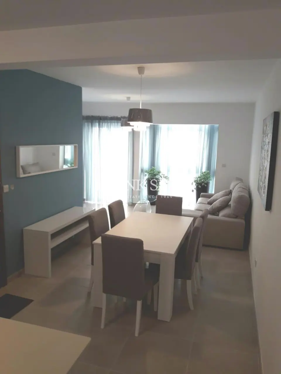 Gzira, Furnished Apartment
