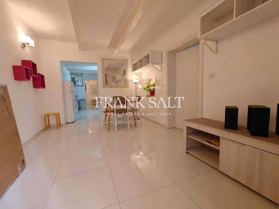 Sliema Furnished Apartment