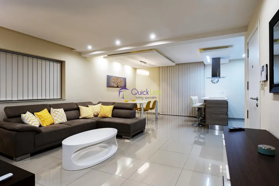 3 bedroom Apartment to rent in Swieqi