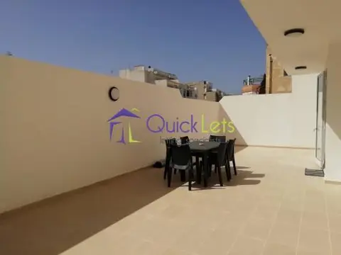 3 bedroom Maisonette to rent in Swieqi