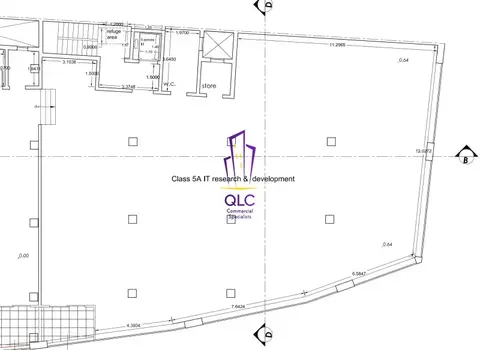 Office to rent in Marsa