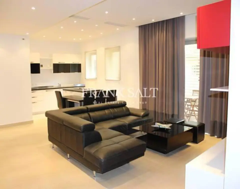 Tigne Point, Furnished Apartment