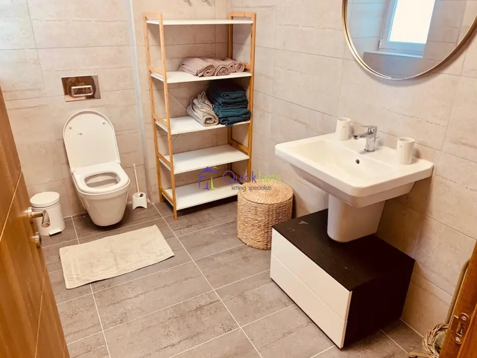 3 bedroom Apartment to rent in San Gwann