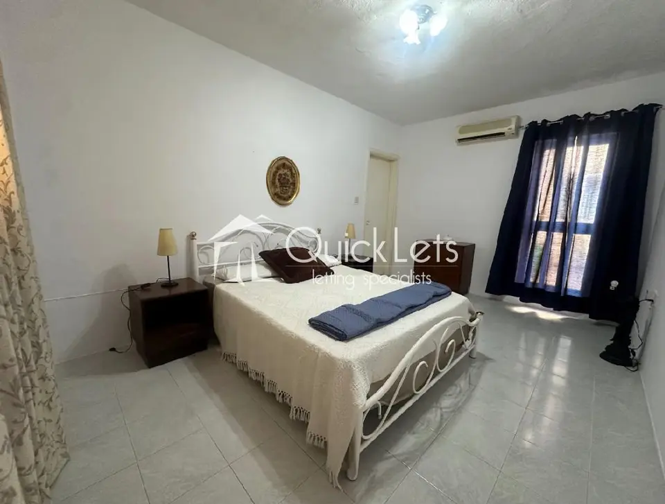 3 bedroom Maisonette to rent in Mosta