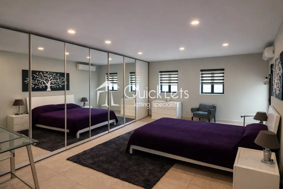 3 bedroom Apartment to rent in Pieta