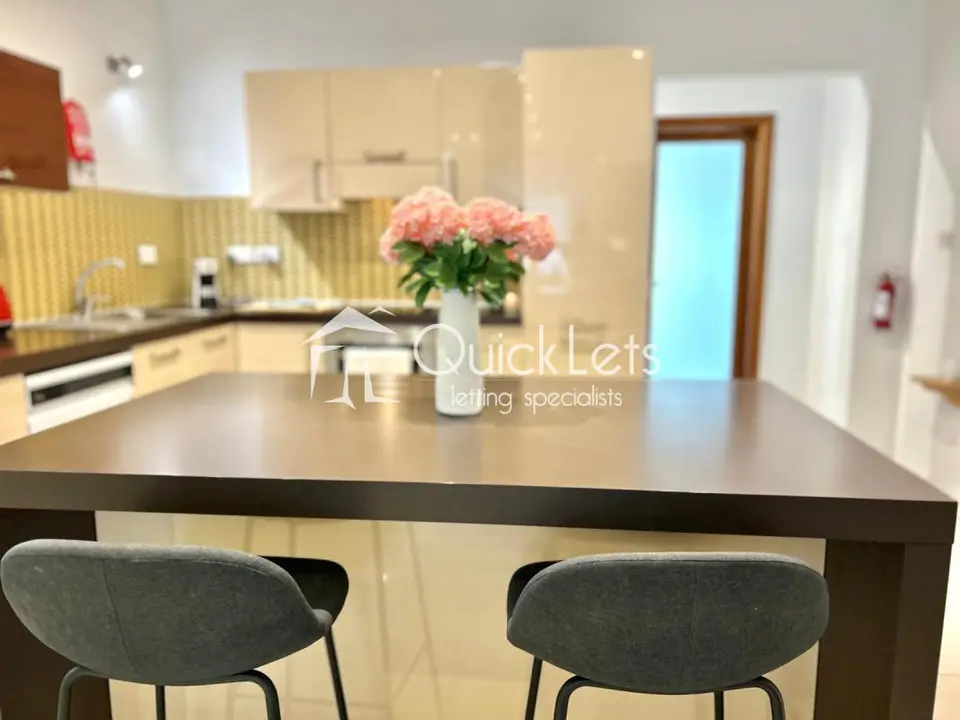 3 bedroom Apartment to rent in St. Julians