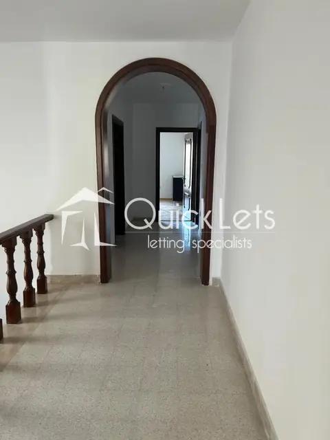 4 bedroom Townhouse to rent in Swieqi