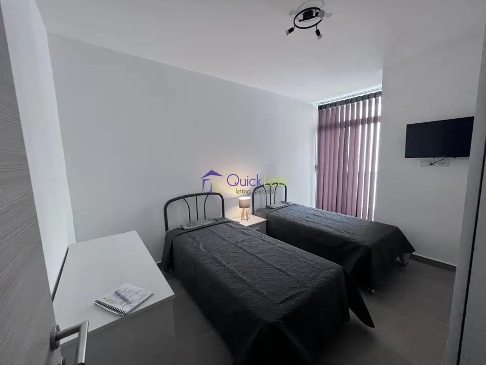 3 bedroom Apartment to rent in Qawra