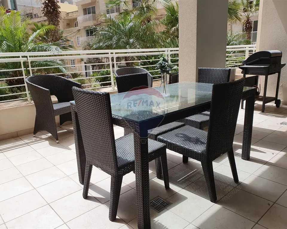 1 bedroom Apartment to rent in Sliema