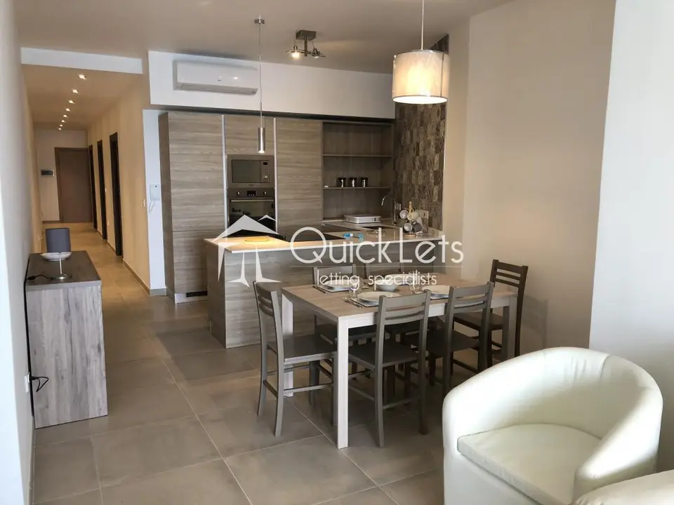 3 bedroom Apartment to rent in GOZO - Marsalforn