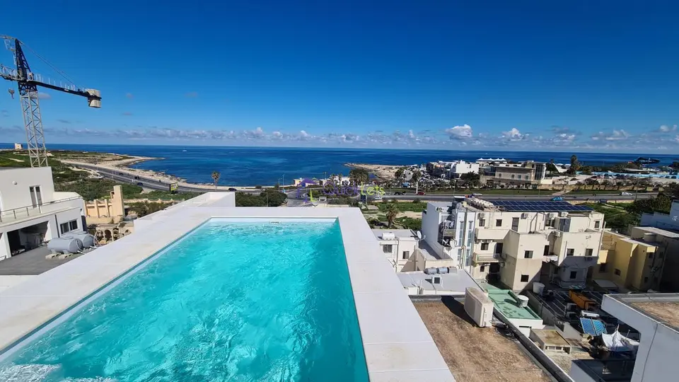 2 bedroom Apartment to rent in Bahar ic-Caghaq