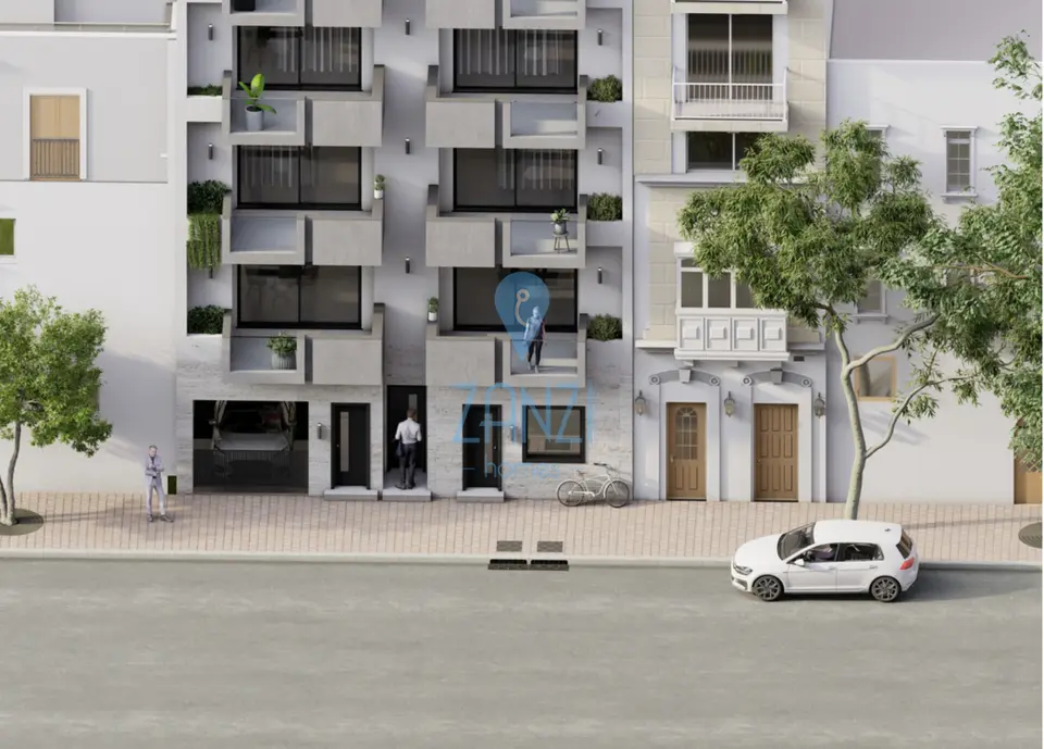3 bedroom Penthouse for sale in St. Julians