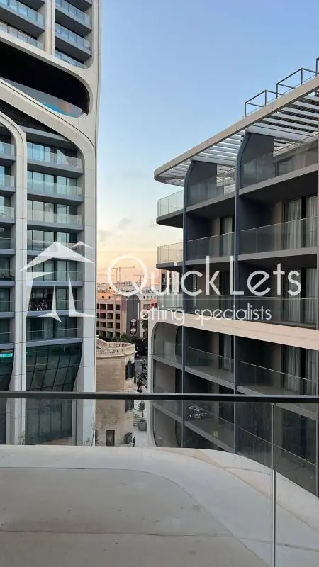 Studio Apartment to rent in St. Julians