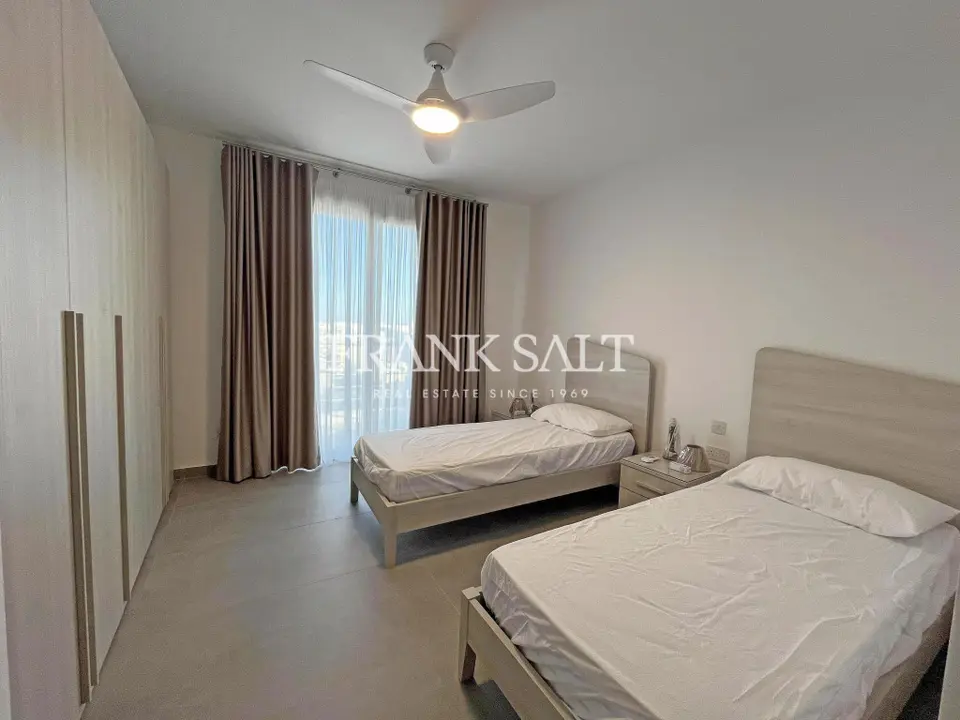 Kappara, Apartment