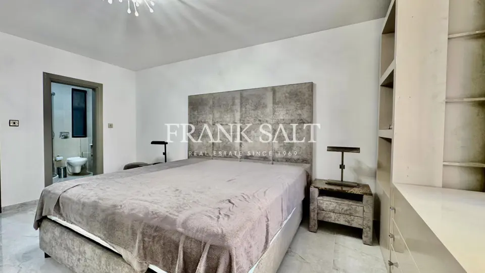 St Julians, Furnished Apartment