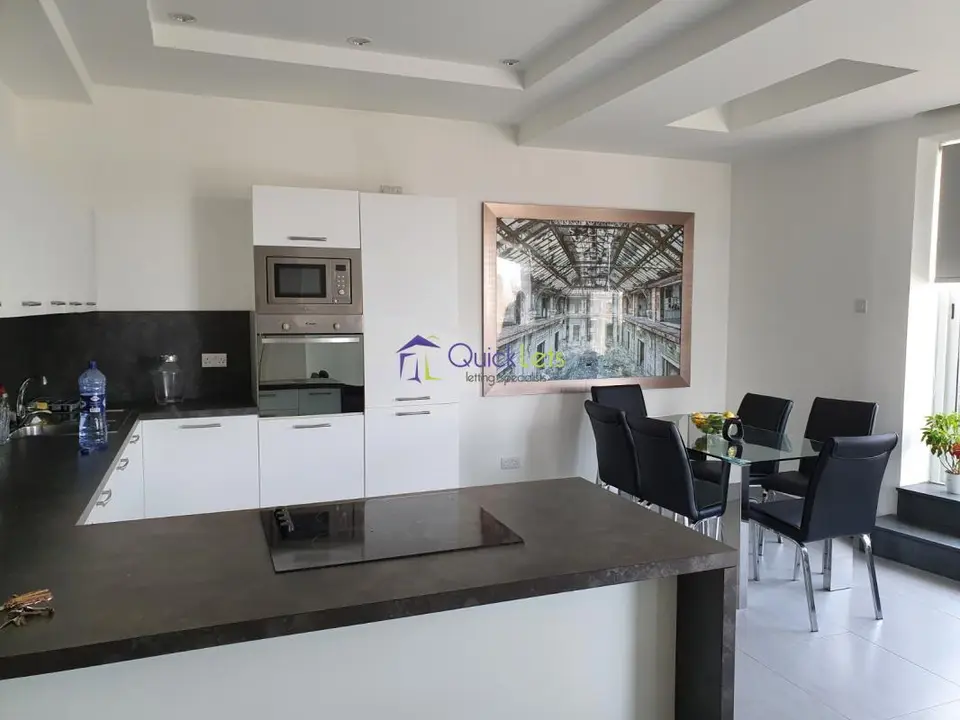 2 bedroom Apartment to rent in Sliema