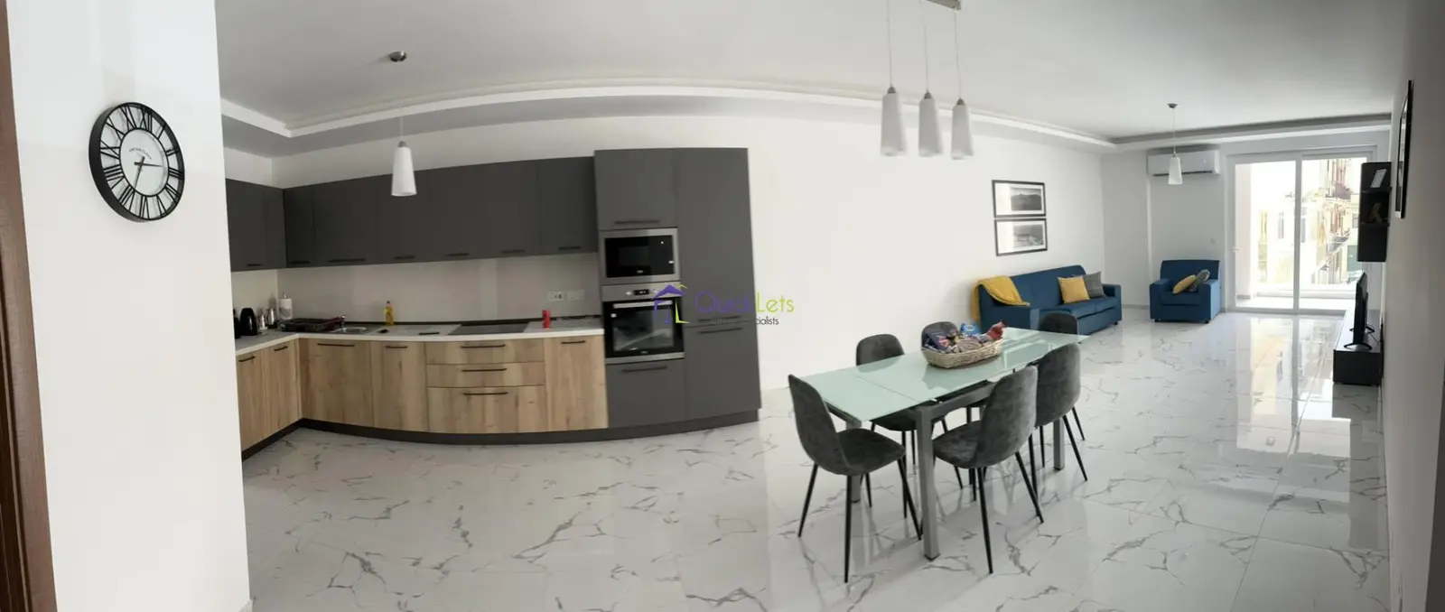 2 bedroom Apartment to rent in Sliema