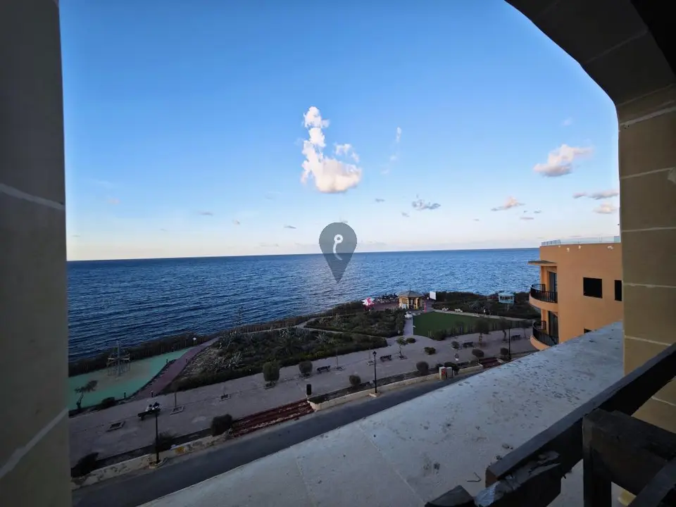 2 bedroom Corner Apartment for sale in Gozo - Marsalforn