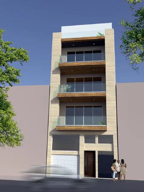 Maisonette with a Private Pool