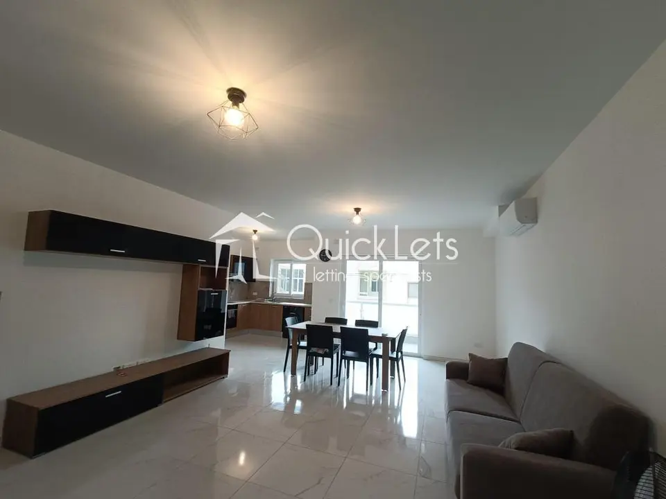 3 bedroom Apartment to rent in Kirkop