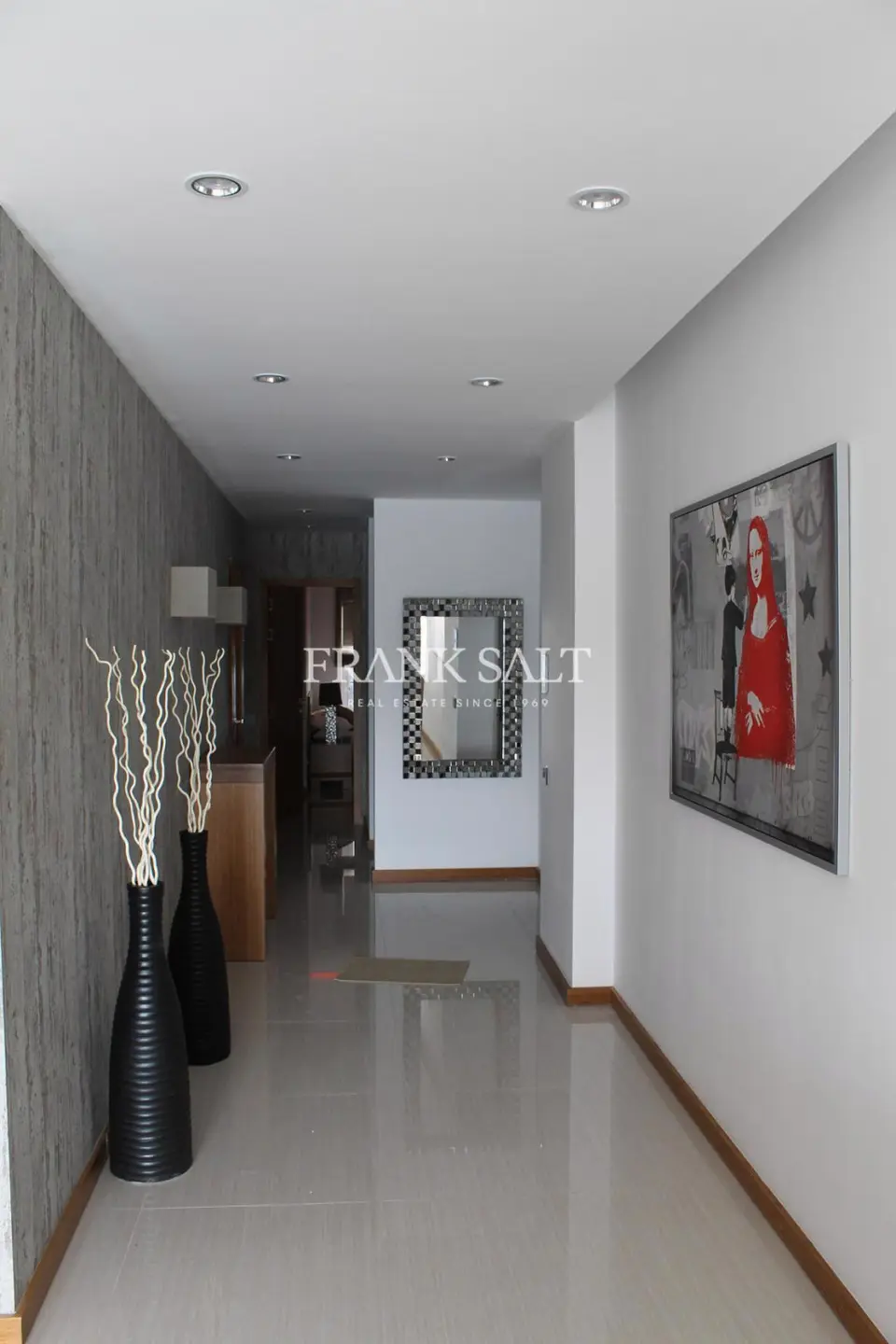 Sliema, Furnished Apartment