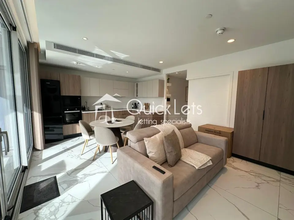 1 bedroom Apartment to rent in Kalkara
