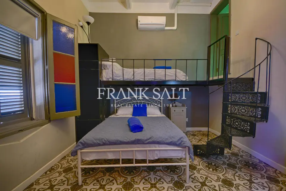 Sliema, Townhouse