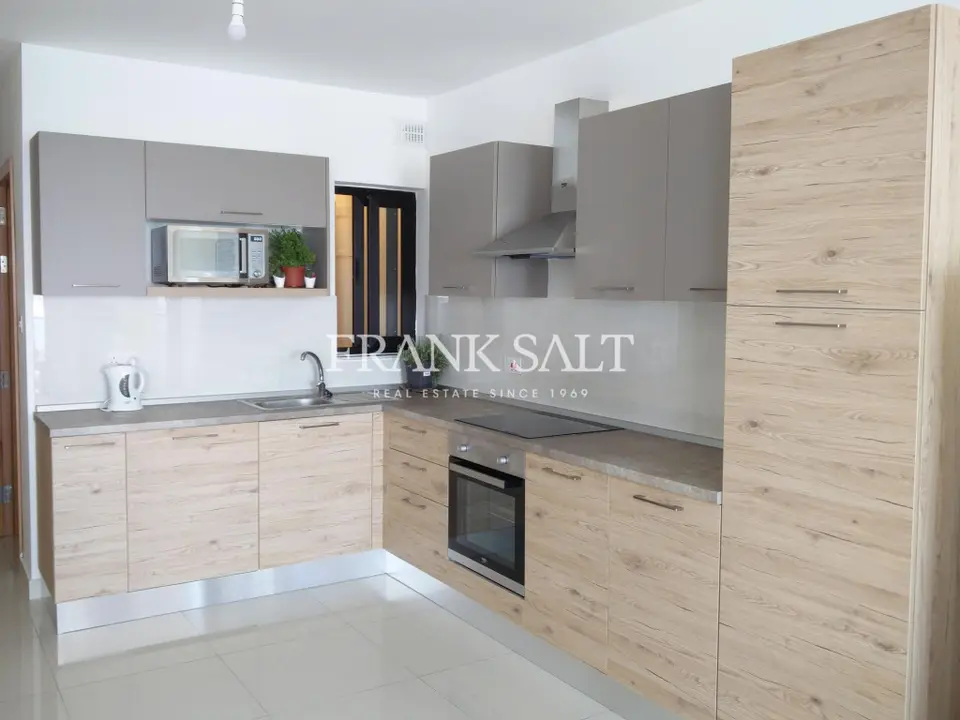 Mellieha, Furnished Apartment