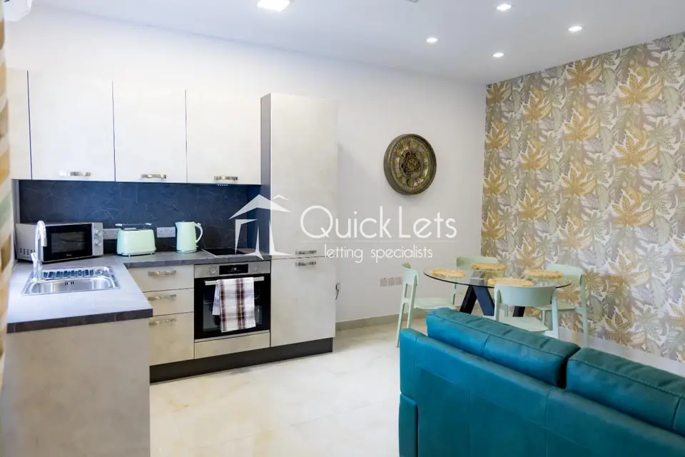 1 bedroom Apartment to rent in Bahar ic-Caghaq