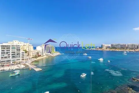 2 bedroom Penthouse to rent in St. Julians