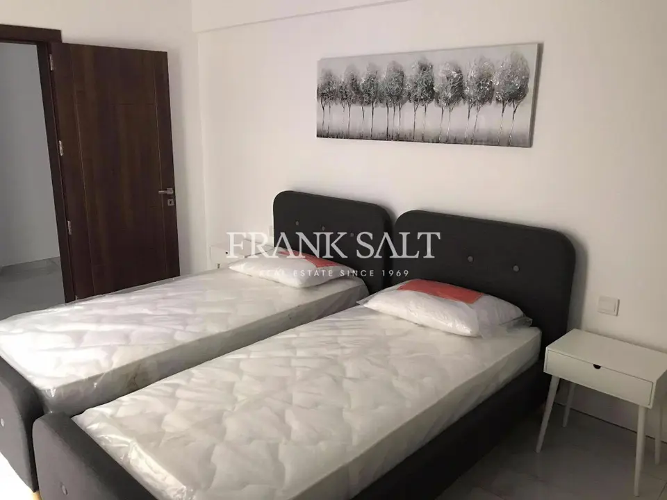 Swieqi, Apartment