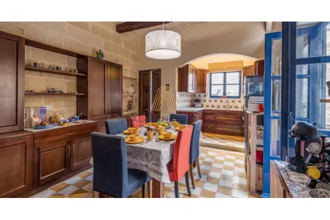 5 Bedroom House of Character For Sale in St Julian's