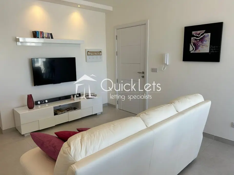 3 bedroom Penthouse to rent in Swieqi
