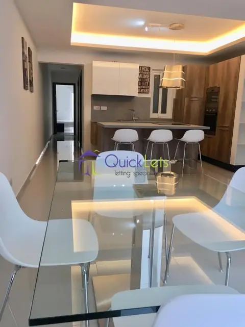 2 bedroom Apartment to rent in St. Julians