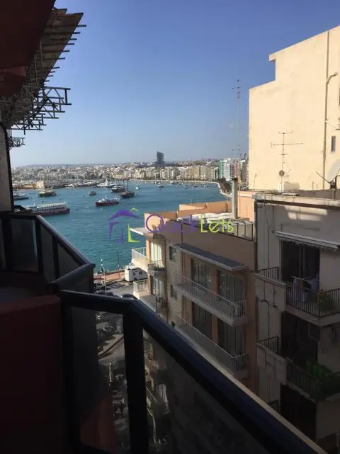 1 bedroom Apartment to rent in Sliema