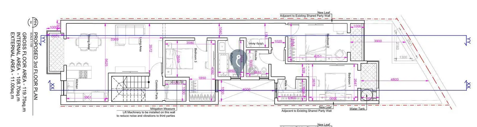 3 bedroom Apartment for sale in Ghaxaq