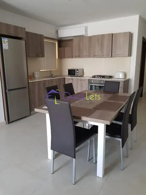 3 bedroom Apartment to rent in Tarxien
