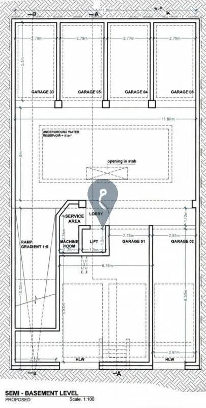 Garage/Parking Space for sale in Zabbar