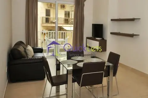 2 bedroom Apartment to rent in Sliema