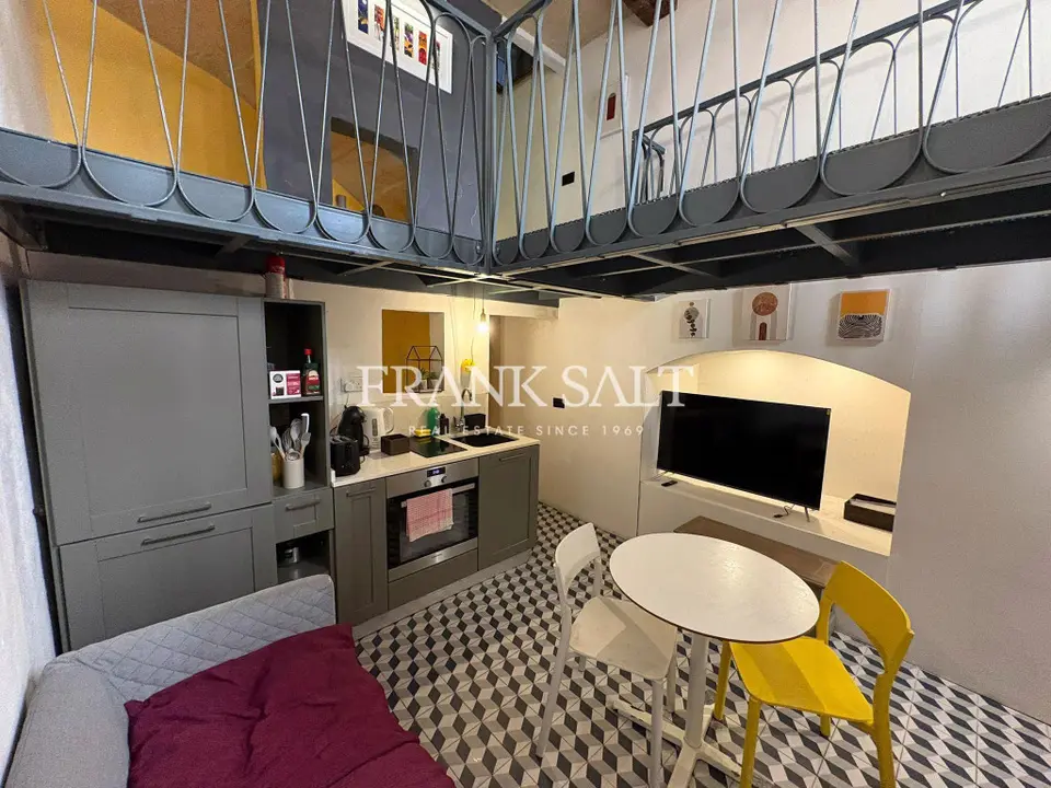 Valletta, Maisonette
