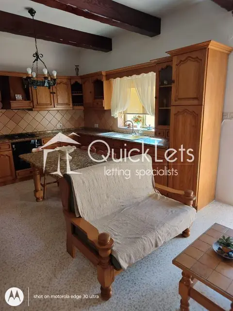 4 bedroom Terraced House to rent in San Gwann