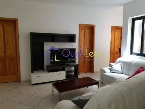 3 bedroom Apartment to rent in Gzira